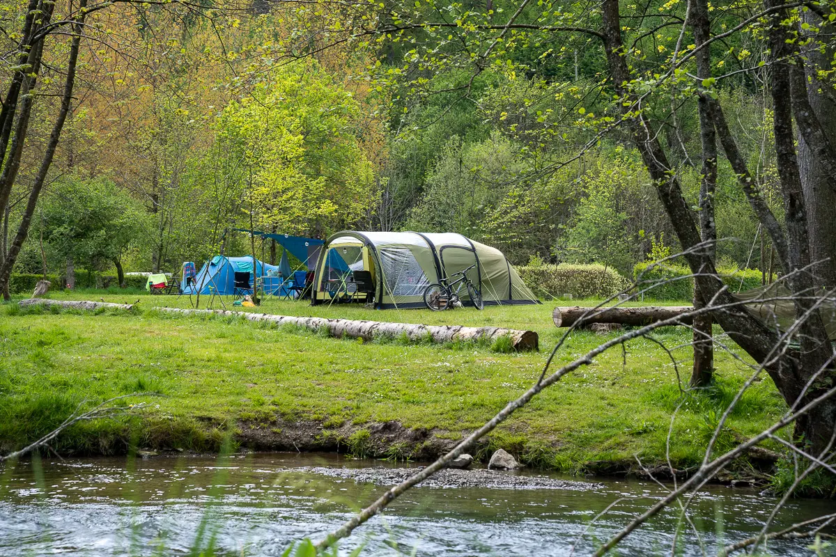 Camping Ardennes
