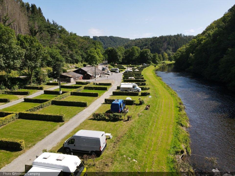 Camping Municipal Ardennes 
