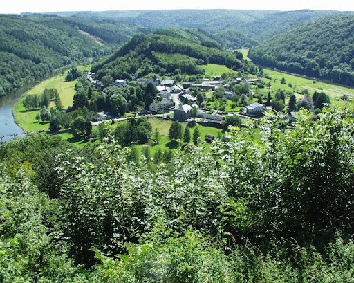 Village Ardennes